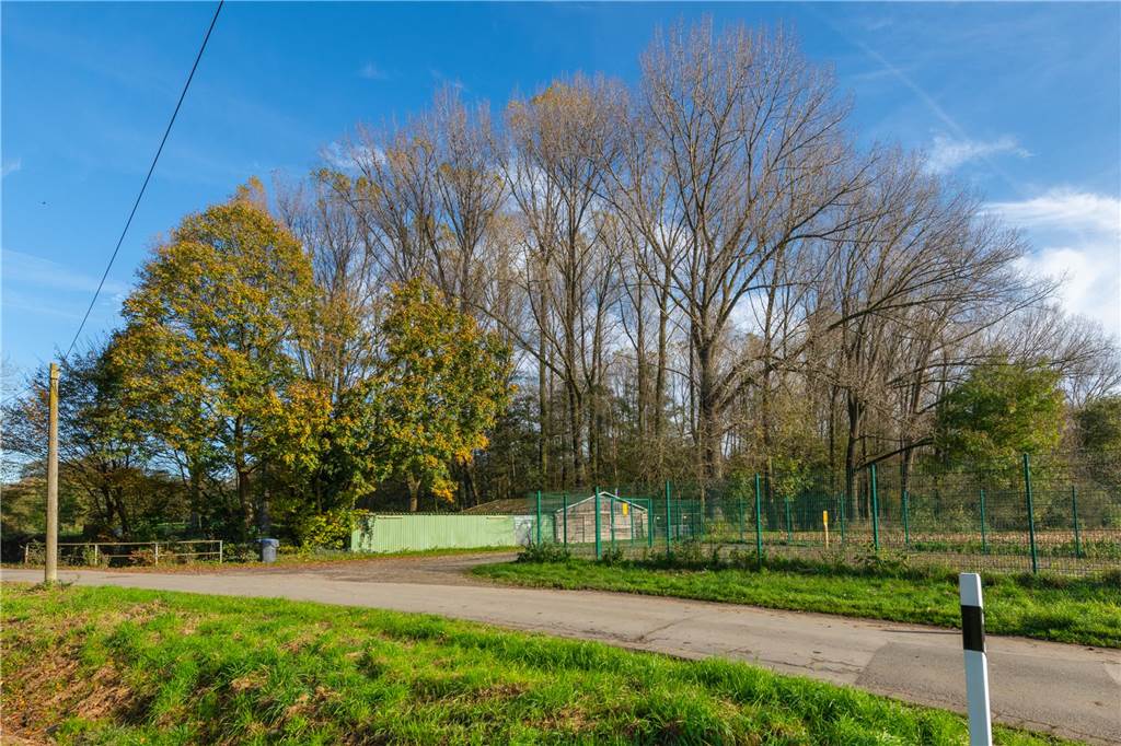 Gelände am Hundesportverein