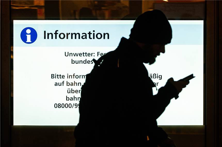 NINA, Warnwetter, Katwarn – die besten Warn-Apps in der Übersicht Unwetter-Apps können helfen, wenn mal wieder ein Sturmtief durch Deutschland zieht. (Symbolbild)
