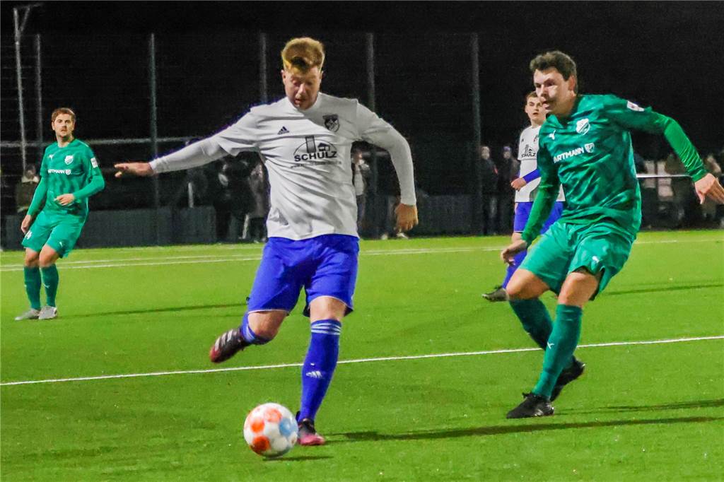 Dortmunder Fußballer wissen nun, in welchen Staffeln sie spielen – eine Liga weniger Urania Lütgendortmund (l.) tritt in der Kreisliga B1 an.