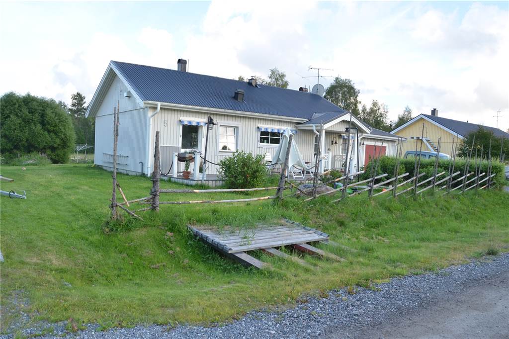 Haustausch in den Norden Schwedens: 30 Grad hinterm Polarkreis Urlaub in einem fremden Haus? Das war auf jeden Fall eine tolle Erfahrung.