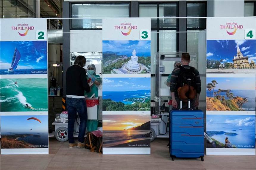 Erleichterungen bei Corona-Einreiseregeln kommen Urlaubsrückkehrer nach Deutschland können im Frühjahr mit deutlichen Erleichterungen rechnen.