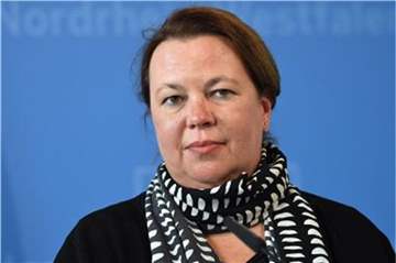 Ursula Heinen-Esser (CDU) ist zu sehen. Foto: Henning Kaiser/Archiv