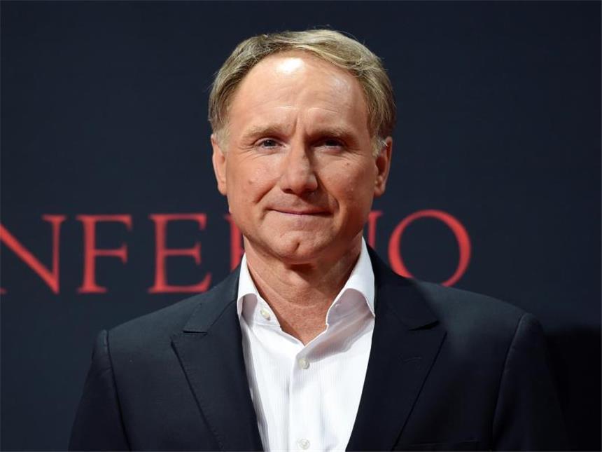 Dan Browns "Origin": Robert Langdon blickt in die Zukunft US-Autor Dan Brown schickt seinen Helden Robert Langdon in sein fünftes Abenteuer. Foto: Britta Pedersen
