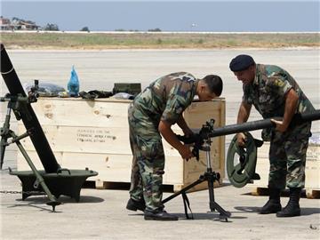 US-Militärhilfe für den Libanon: US-Präsident Obama will jetzt auch Bodentruppen im Kampf gegen den IS einsetzen. Foto: Nabil Mounzer/Archiv