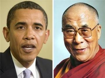 US-Präsident Barack Obama wird am 18. Februar den Dalai Lama treffen.