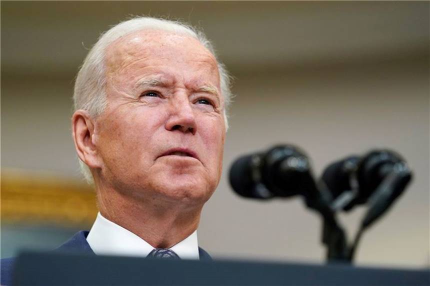 Biden droht Terroristen mit Vergeltung - mindestens zwölf US-Soldaten in Kabul getötet US-Präsident hat der Terrormiliz Islamischer Staat (IS) Vergeltung angedroht.