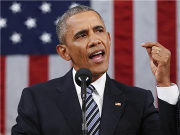 US-Präsident Obama: «Wie behalten wir Amerikas Sicherheit bei und führen die Welt an, ohne ihr Polizist zu sein?» Foto: Evan Vucci