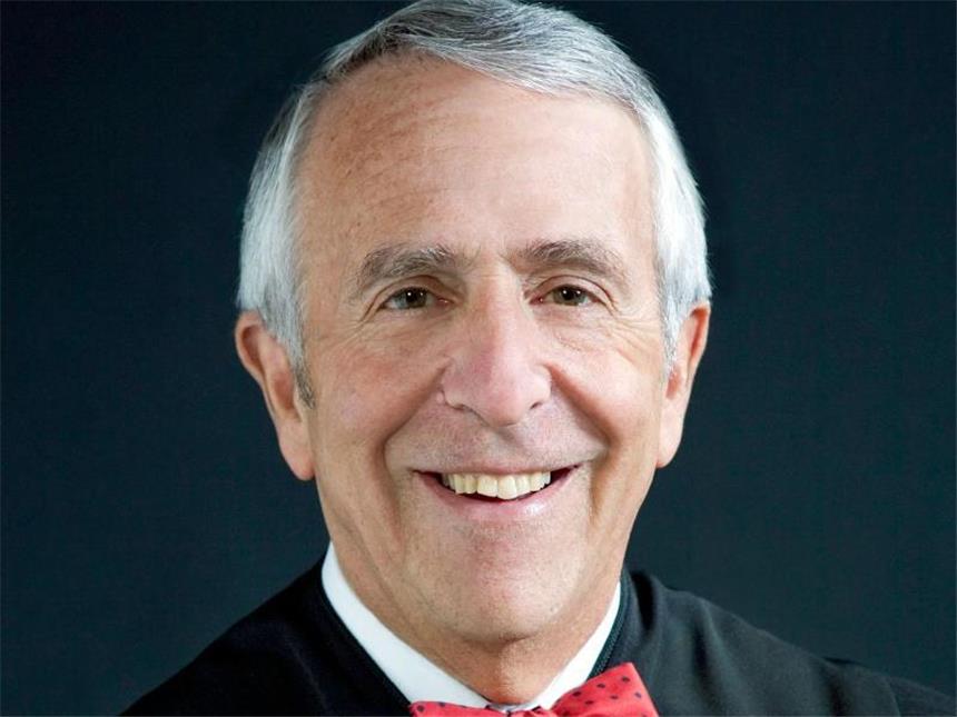 VW kommt Lösung im US-Rechtsstreit um Abgas-Betrug näher US-Richter Charles Breyer ist für mehr als 600 Zivilklagen gegen VW zuständig und damit eine zentrale Figur im Abgas-Skandal. Foto: U.S. Government