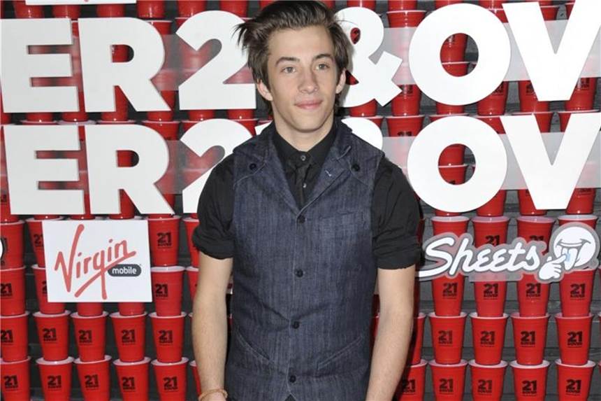 Jimmy Bennett äußert sich zu Vorwürfen gegen Asia Argento US-Schauspieler Jimmy Bennett hat erstmals öffentlich über die Missbrauchsvorwürfe gesprochen. Foto: D. Long/Globe Photos via ZUMA Wire