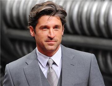 US-Schauspieler Patrick Dempsey spielte elf Staffeln lang den Dr. Derek Sheperd in der US-Erfolgsserie "Grey's Anatomy". 