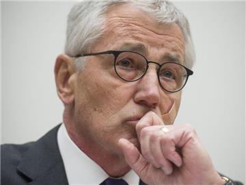 US-Verteidigungsminister Hagel: Nach Medienberichten wollen die USA ihr Atomwaffenarsenal modernisieren. Foto: Michael Reynolds