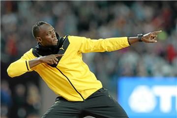 Usain Bolt könnte bald bei Borussia Dortmund mittrainieren.