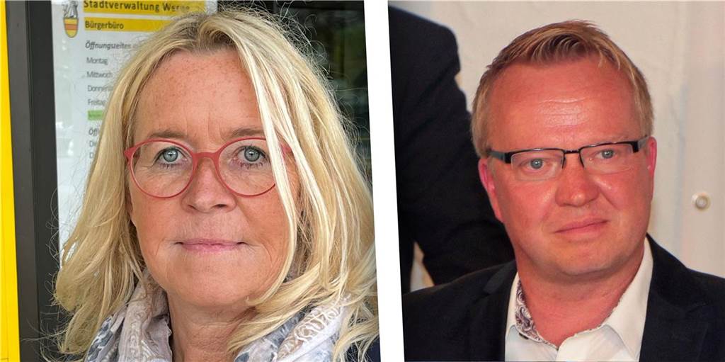 Dr. Thomas Neubourg soll CDU-Kandidat für Bürgermeisterwahl werden Uta Leisentritt und Jörg Weber galten für viele als die beiden aussichtsreichsten CDU-Bewerber für die Bürgermeister-Kandidatur.