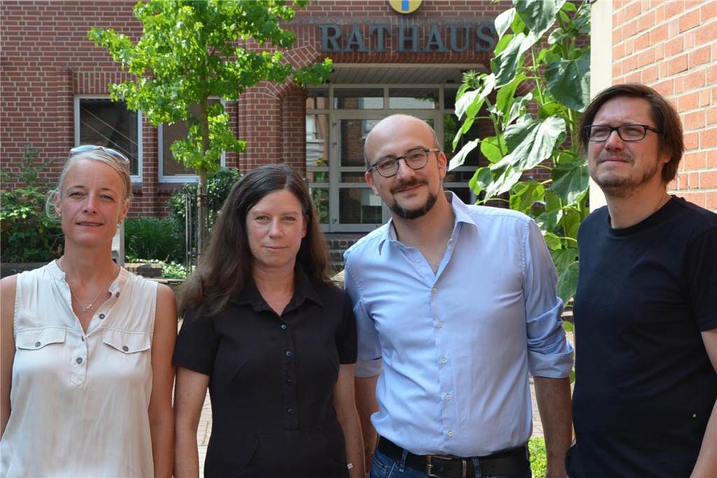 Zustimmung trotz vieler Unsicherheiten: Rat beschließt den Haushalt - mit Ausnahmen Uta Spräner (l.) hielt für die Grünen die Haushaltsrede.