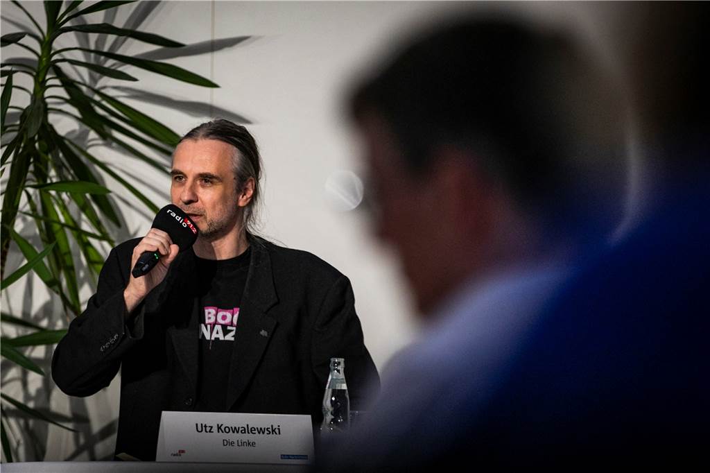Ringbusse, 15 Millionen für Gastronomie und direkte Hilfe für Obdachlose Utz Kowalewski, Die Linke