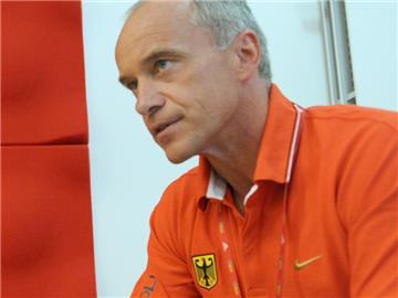 Uwe Florczak wird Leitender Bundestrainer Sprung. Foto: Bernd Thissen