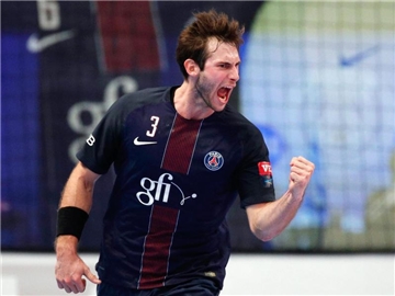 Uwe Gensheimer ist mit Paris Saint-Germain ins Final-Four der Champions League eingezogen. Foto: Yoan Valat