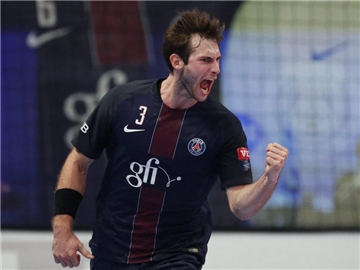 Uwe Gensheimer will mit Paris Saint Germain die Champions League gewinnen. Foto: Yoan Valat