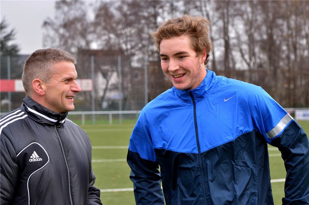 Verschwinden 50 Prozent der Fitnessstudios? Betreiber prognostiziert düstere Zukunft Uwe Liedtke (l.) hat eine düstere Zukunftsprognose.