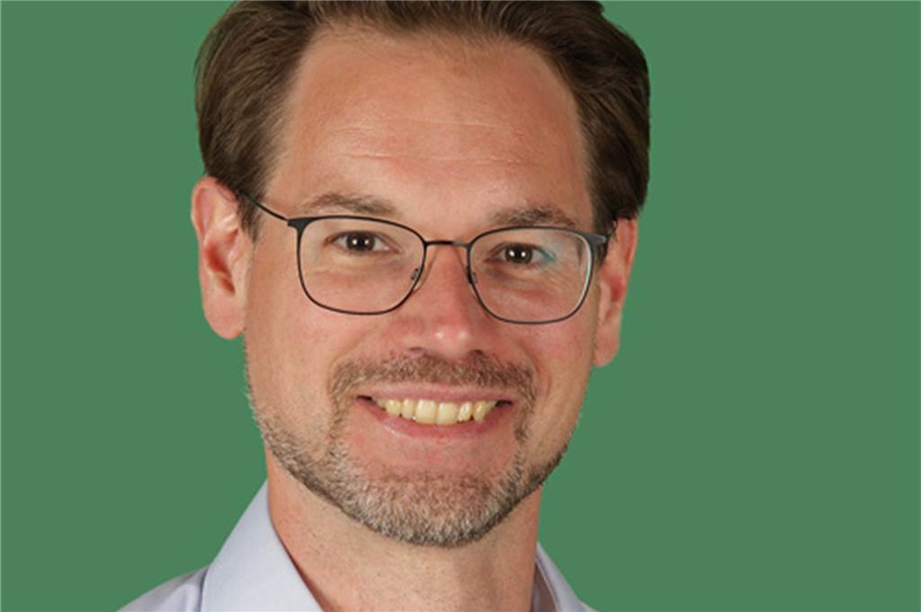 Das sind die Kandidaten für den Wahlbezirk 8140 - St. Stephanus-Laube / Grundschule Hassel UWG: Erik Lipke, 40 Jahre, Arzt