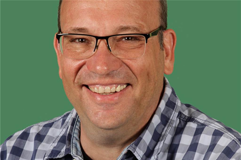 Das sind die Kandidaten für den Wahlbezirk 8120 - Hotel Bollerott UWG: Volker Meyer, 56 Jahre, Rettungsassistent