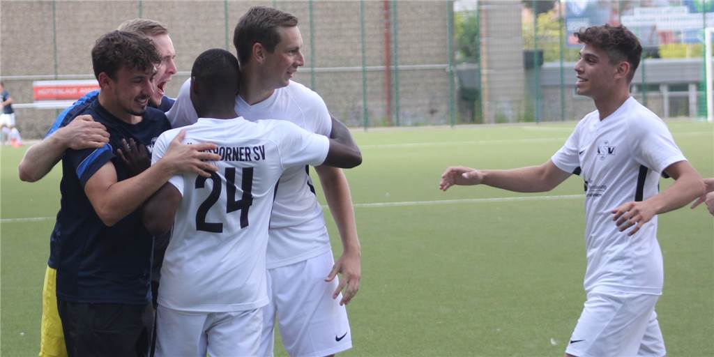 7:0-Wahnsinn! Königsborner SV springt in der Landesliga direkt an die Tabellenspitze Val-Leander Wettklo und der Königsborner SV gewannen in Welper mit 7:0.