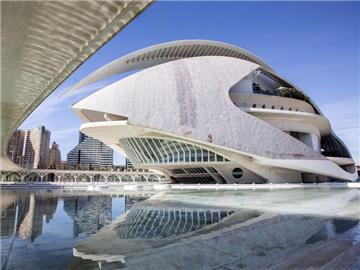 Valencias Opernhaus. Foto: Manuel Bruque