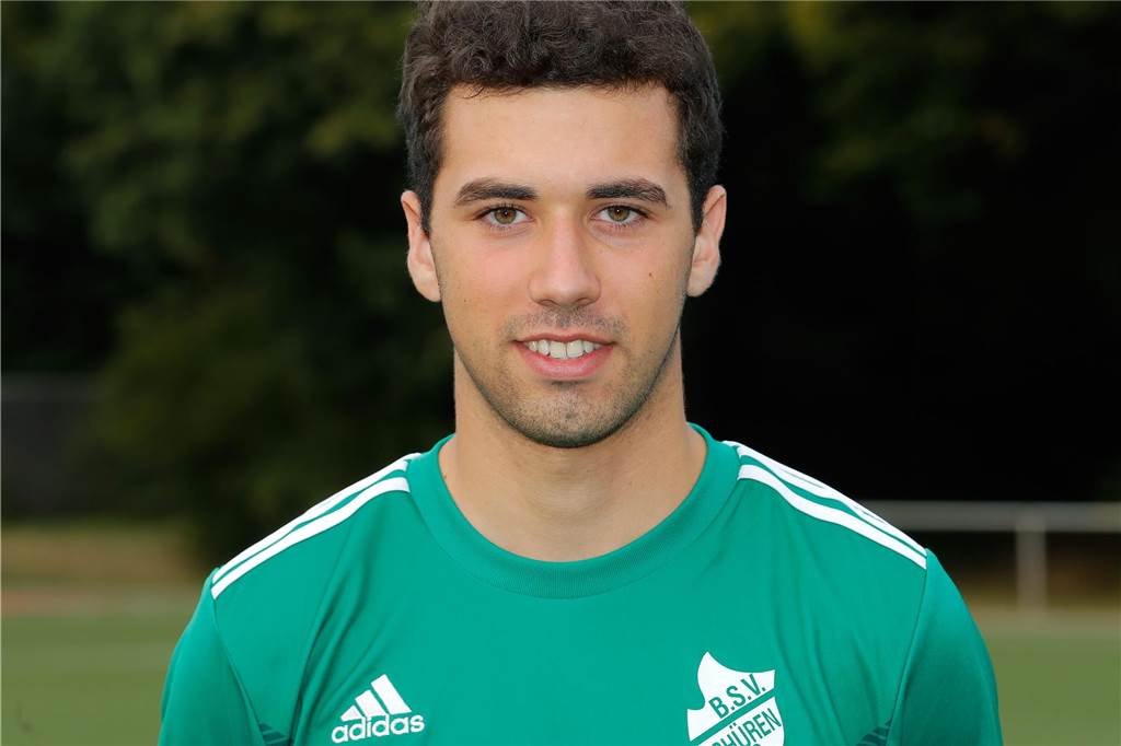 Furiose Aufholjagd: Dortmunder Klub dreht 0:3-Rückstand Valentin Simoes Dos Santos.