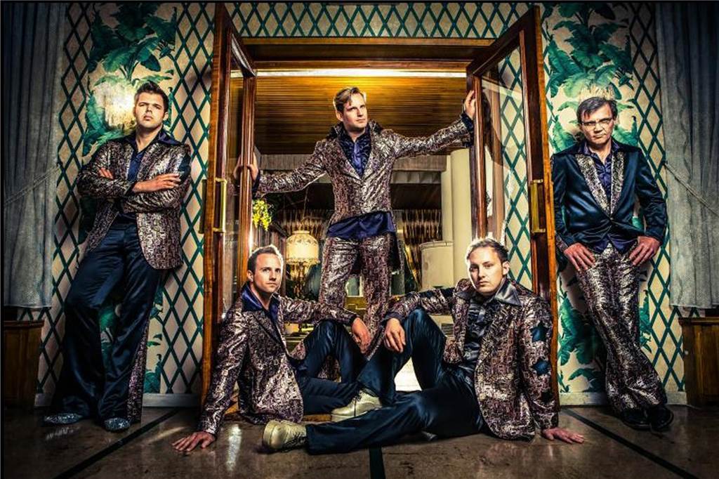 Kultur in der zweiten Jahreshälfte 2024: Große Abenteuer und frecher Humor Van Baker & Band bestreiten die Schlagerparty am 21. September 2024.