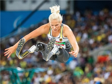 Vanessa Low wird Australierin. Foto: Jens Büttner