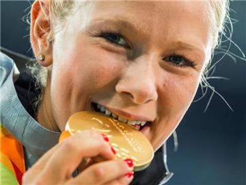 Vanessa Low wird künftig für Australien an den Start gehen. Foto: Jens Büttner