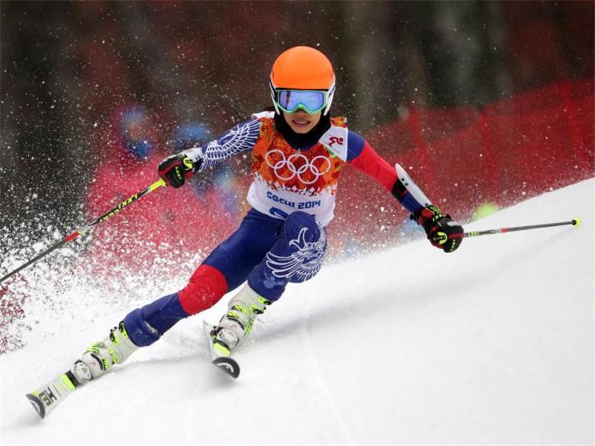 Vanessa Mae wurde für insgesamt vier Jahre gesperrt. Foto: Michael Kappeler
