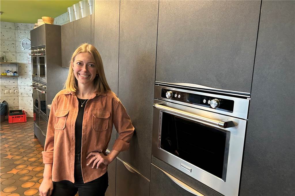 App kennt die Geschmacksvorlieben und fungiert als Einkaufszettel Vanessa Westphal erklärt, wie sie mit der kostenlosen Choosy-App Geld verdient: „Wir nennen die Marken der Produkte, die in den Rezepten vorkommen.“