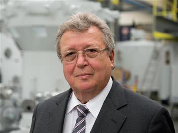 VDMA-Präsident Reinhold Festge: «Afrika vernachlässigen wir komplett.» Foto: Bernd Thissen