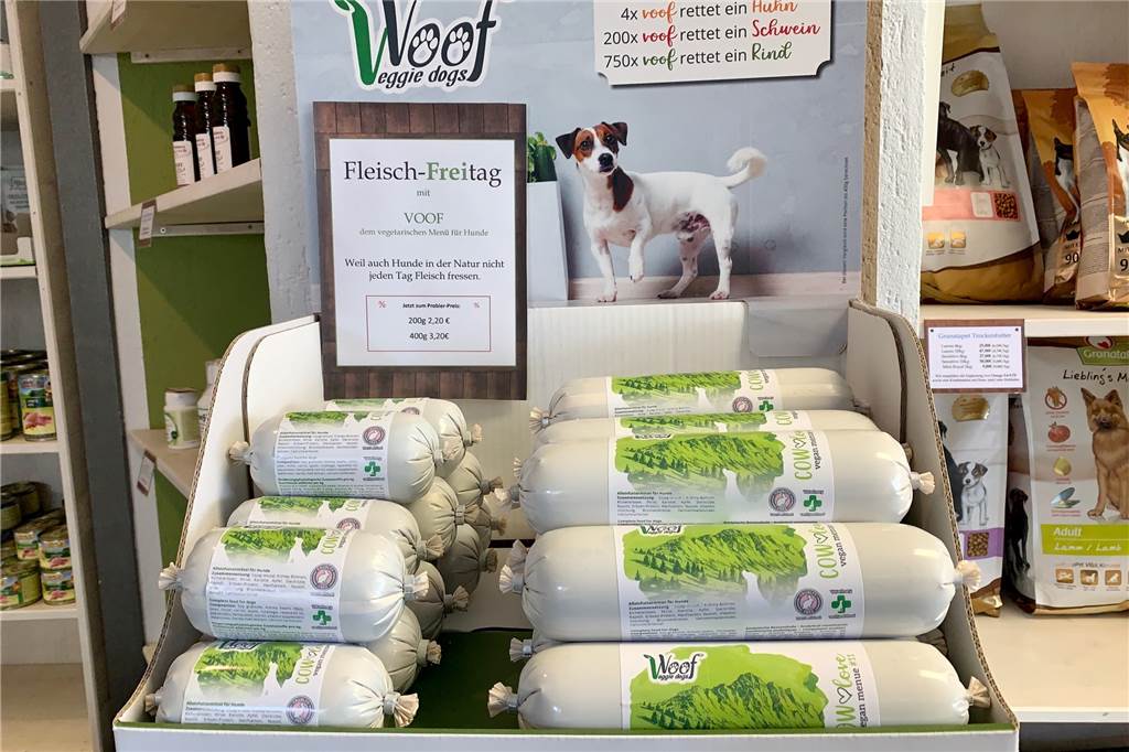 Vegan und vegetarisch: der neue Trend beim Hundefutter? (mit Video) Vegetarisches Hundefutter