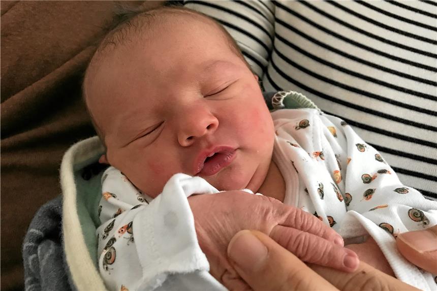 Das sind die beliebtesten Vornamen in Werne 2017 Veit Ferdinand Kornelius ist das Werner Neujahrsbaby.