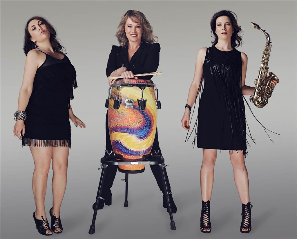 In Lünen kommen die Jazzfans gleich viermal auf ihre Kosten Venus Tunes bringen Frauenpower in den Jazzclub Lünen.
