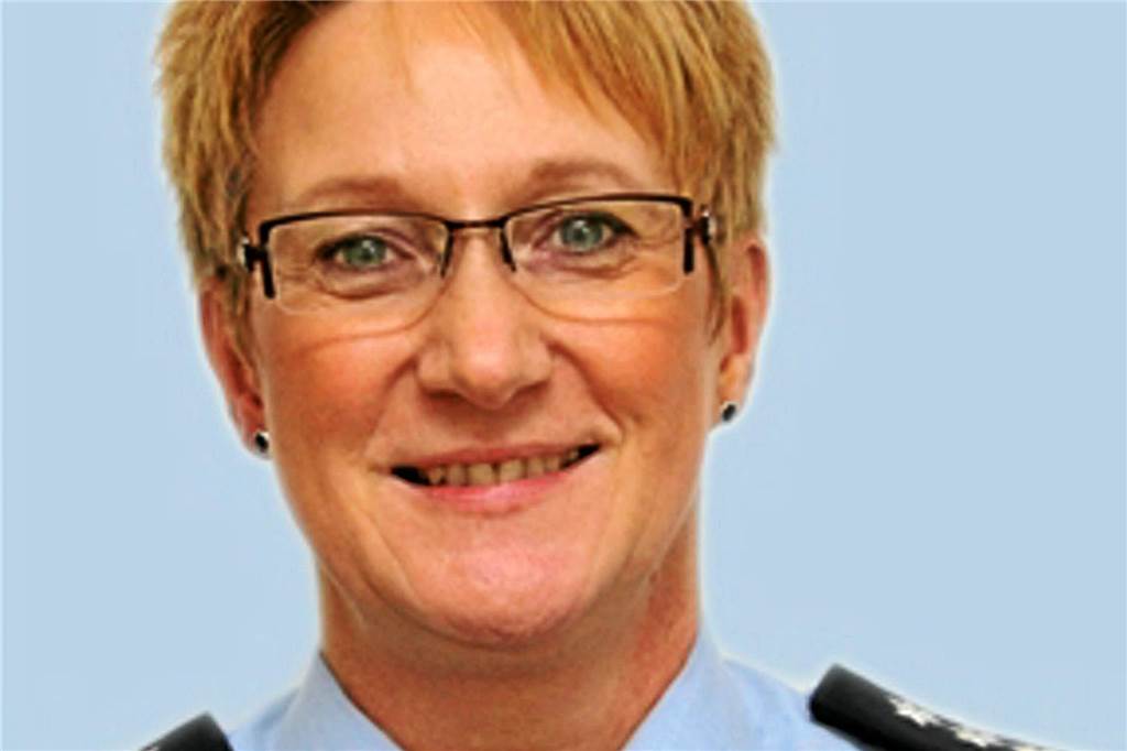 Verdacht: Geldwechsel-Abzocker schon vor Jahren beobachtet Ein Porträt von Polizeisprecherin Vera Howanietz.
