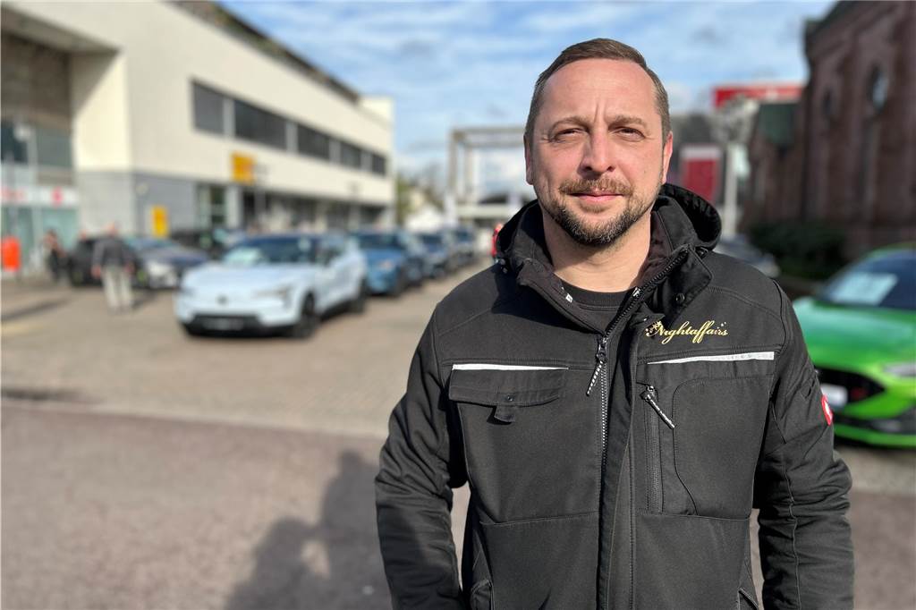 Dorsten is(s)t mobil: Perfekte Bedingungen sorgten für volle Innenstadt Veranstalter Hans Schuster blickt auf das erste Stadtfest des Jahres zurück.