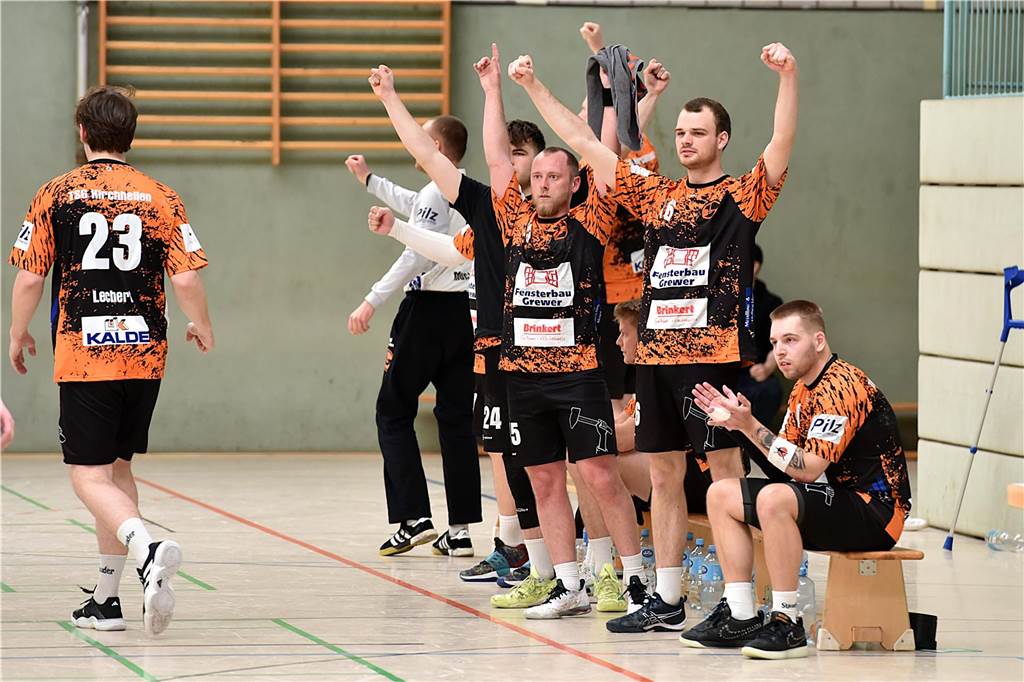 Verbandsliga 1, TSG Kirchhellen - BW Dingden 32:18 (14:9)