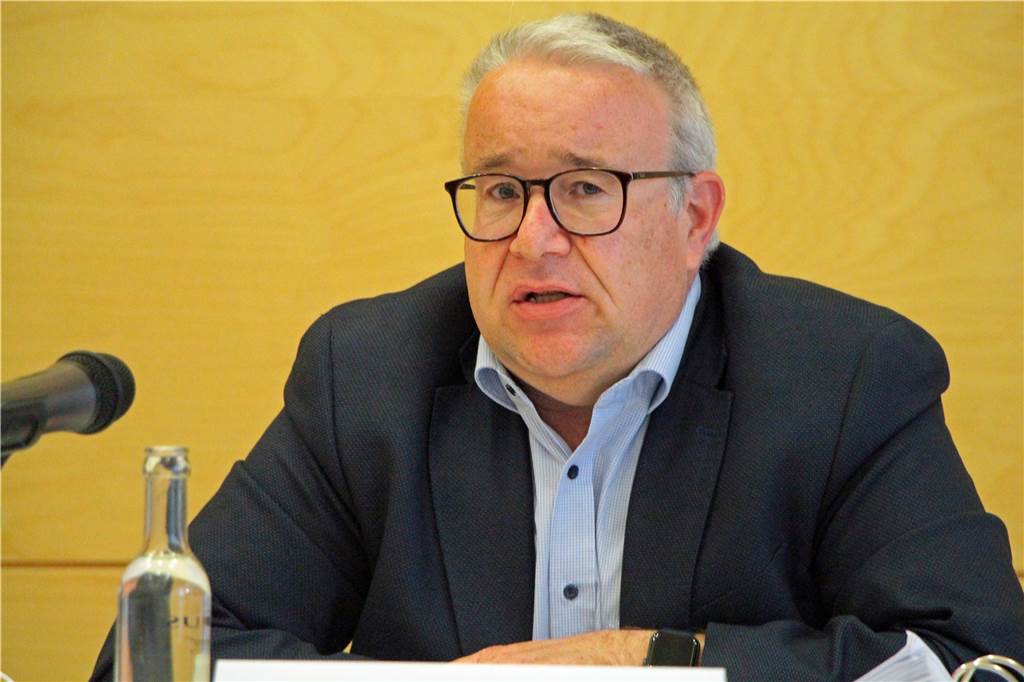 Tierquälerei: So leicht trickste Mecke in Werne die amtlichen Kontrolleure aus Verbraucherschutz-Dezernent Uwe Hasche sagt zu den Vorgängen in der Mecke-Viehsammelstelle: „Wir hatten keine Chance, diese Täter zu überführen.“
