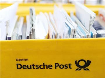 Verdi fordert für die 140 000 Beschäftigten der Deutschen Post 5,5 Prozent mehr Geld. Foto: Malte Christians/Archiv