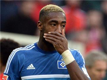 Verdient sein Geld künftig in der Türkei: Ex-HSV-Kapitän Johan Djourou. Foto: Andreas Gebert