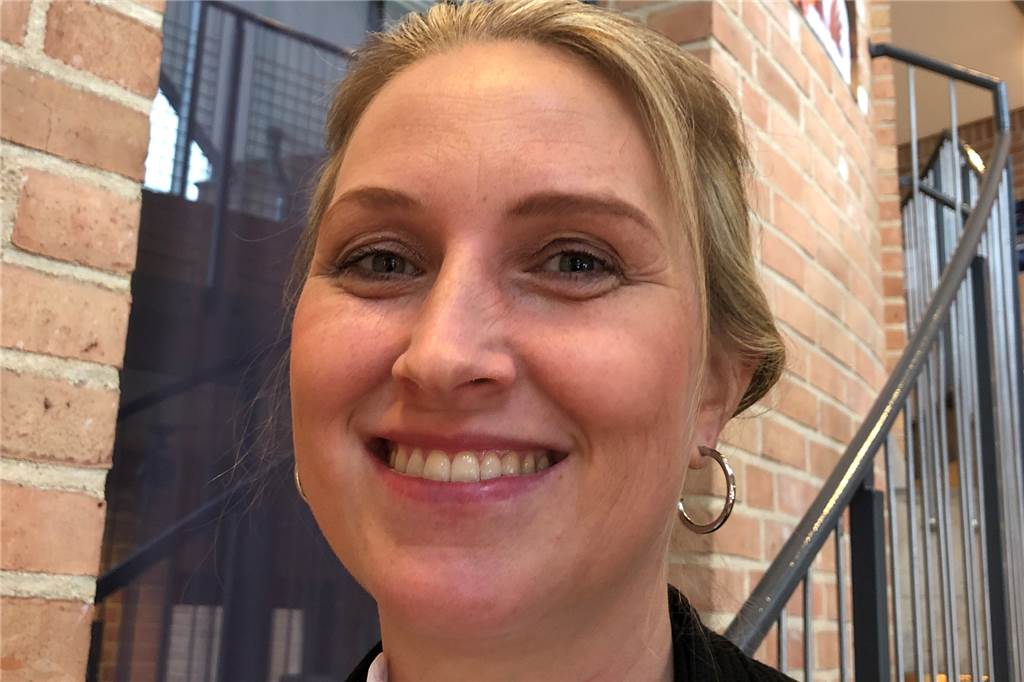 So geht die Musikschule Selm die Zukunft an Verena Volkmer leitet die Musikschule Selm seit fünf Jahren.