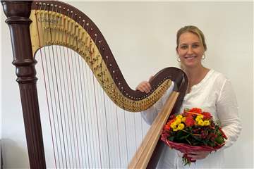 Verena Volkmer verlässt die Musikschule, Selm, die sie fast acht Jahre lang geleitet hat.