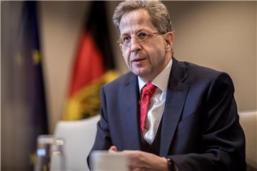 Verfassungsschutz-Chef Maaßen: Jedes chinesische Unternehmen sei zur Zusammenarbeit mit chinesischen Geheimdiensten verpflichtet. Foto: Michael Kappeler/Archiv