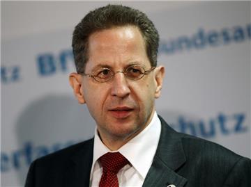 Verfassungsschutzpräsident Hans-Georg Maaßen sieht die Neonazi-Szene als verunsichert. Foto: Oliver Berg/Archiv