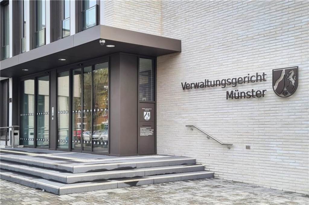 Klagen gegen Verdichterstation: Verwaltungsgericht fällt Urteil Verwaltungsgericht Münster