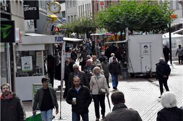 Verkaufsoffene Sonntage gehören für viele Lüner Händler zum fest einkalkulierten Geschäft.