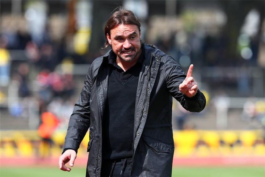 Daniel Farke ist zu gut für die Regionalliga West Verlässt den BVB II nach 18 erfolgreichen Monaten: Daniel Farke.